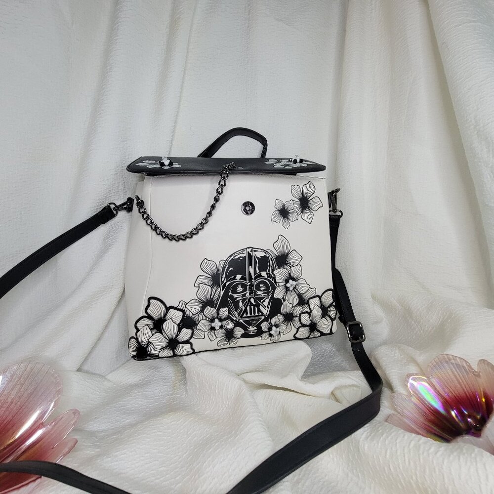 Our Universe Star Wars Darth Vader Sketch Handbag - BoxLunch Exclusive